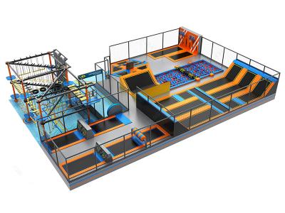 Trampoline Park