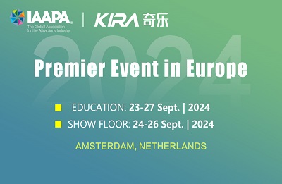 IAAPA EXPO EUROPE 2024